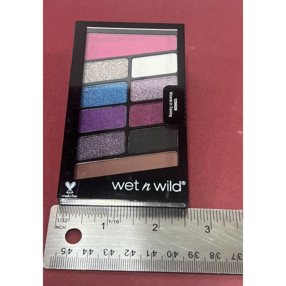 Wet n Wild - Coloricon - Eyeshadow Palette - # 1230026 Wizards In Training - Picture 5 of 7